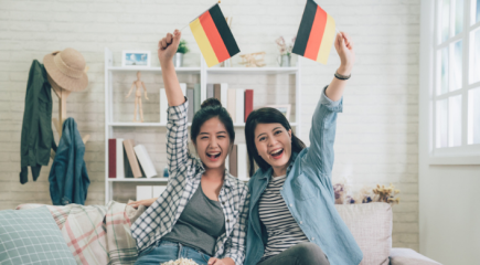Cơ hội định cư, nhập tịch Đức
