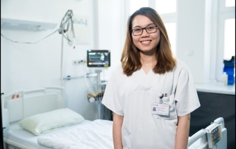 Tuyển sinh chương trình chuyển đổi văn bằng Điều dưỡng Đức 2022 