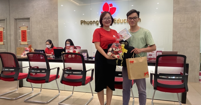 MAI TRUNG THÀNH - Du học sinh nghề Đức (02/2023)