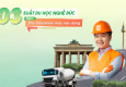Khám phá tiềm năng du học nghề Đức ngành Thợ điều khiển máy xây dựng