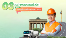 Khám phá tiềm năng du học nghề Đức ngành Thợ điều khiển máy xây dựng